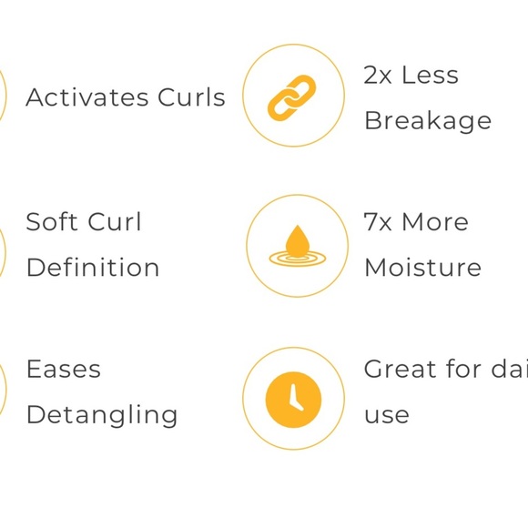 Pattern | curl gel
medium hold & flake-free - Picture 7 of 8